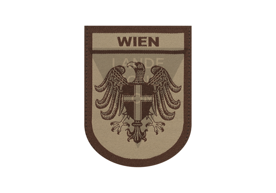 WIEN SHIELD PATCH