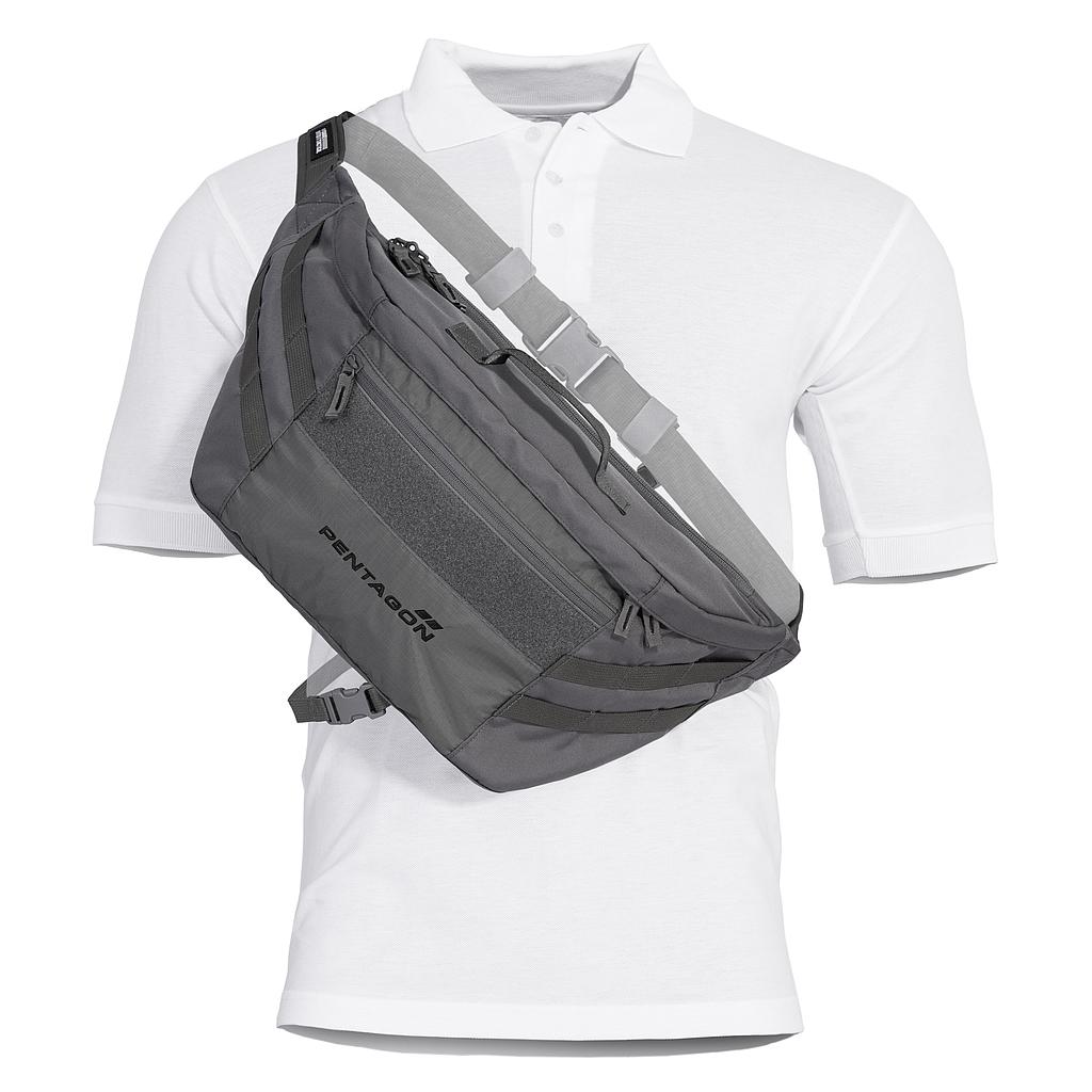 [P0025570-Wolf.Grey] TELAMON CCW BAG (Wolf Grey)