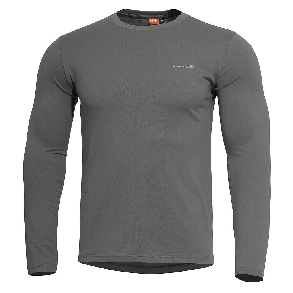 AGERON 2.0 LONG ARM SHIRT