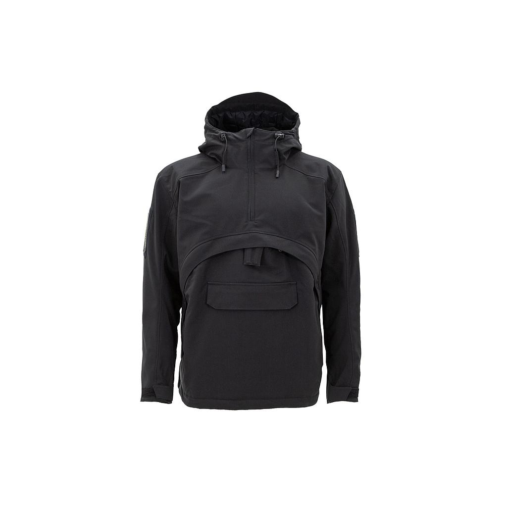 [P0025590-BLACK-L] G-LOFT TACTICAL ANORAK (L)