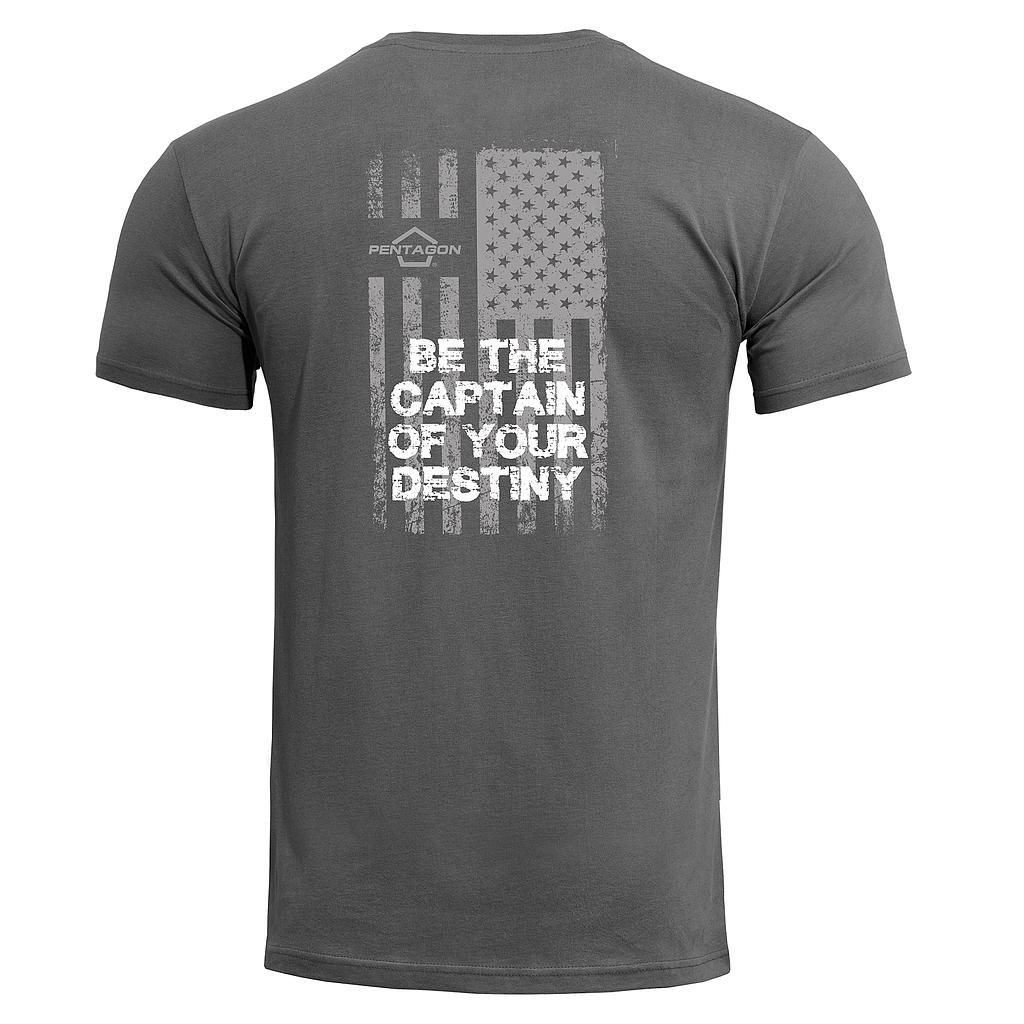 [P0026546-L] AGERON T-SHIRT K2 MOUNTAIN
