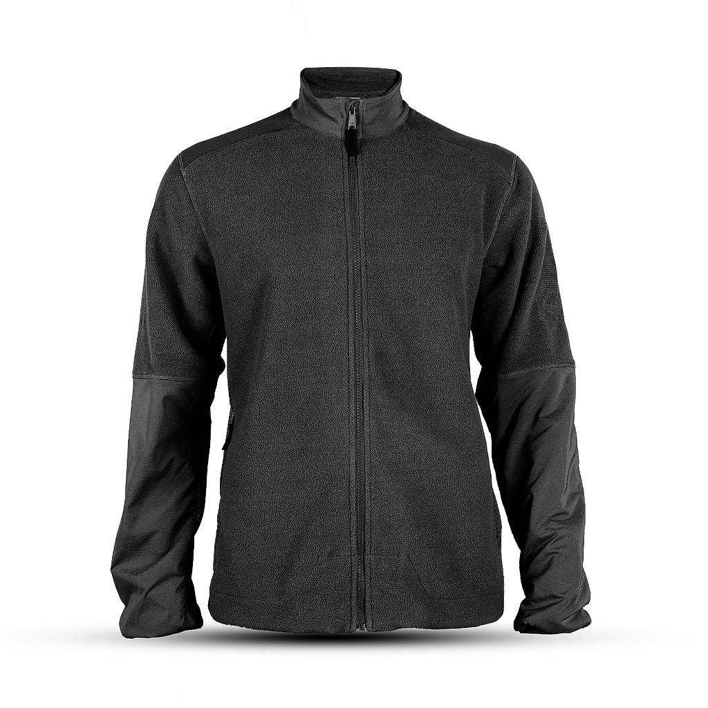 [P0026705-Black-L] BASTION TACTICAL FLEECE (Black, L)