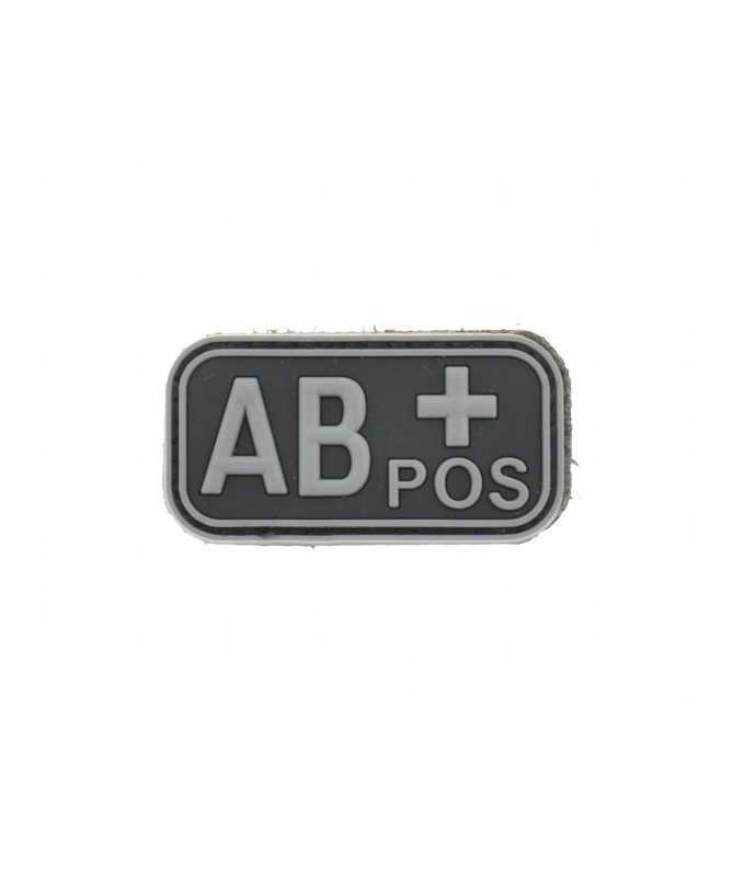 LP PVC BLOOD PATCH AB POS