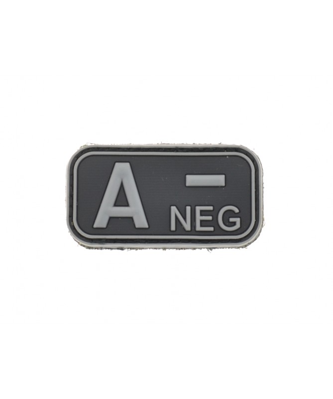 LP PVC BLOOD PATCH A NEG