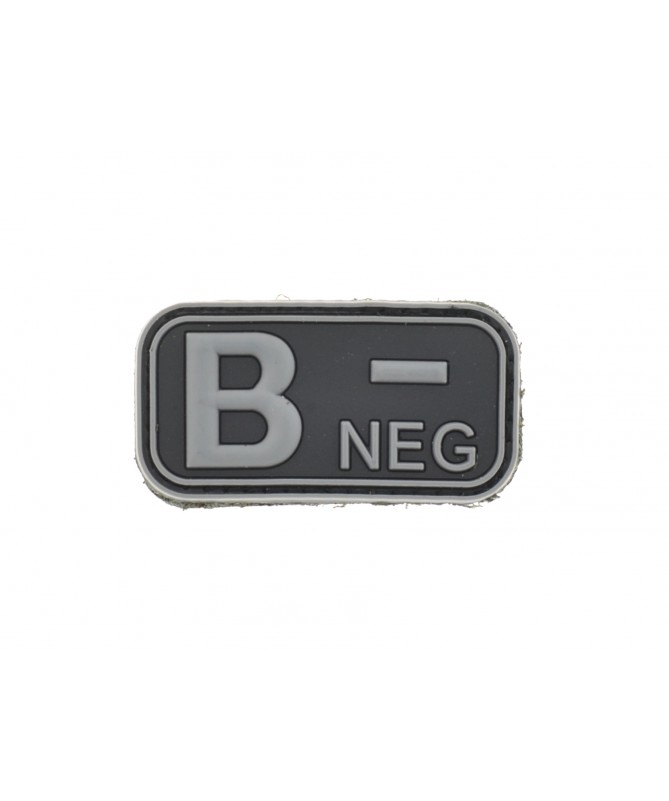 [P0026854-FOREST] LP PVC BLOOD PATCH B NEG (FOREST)