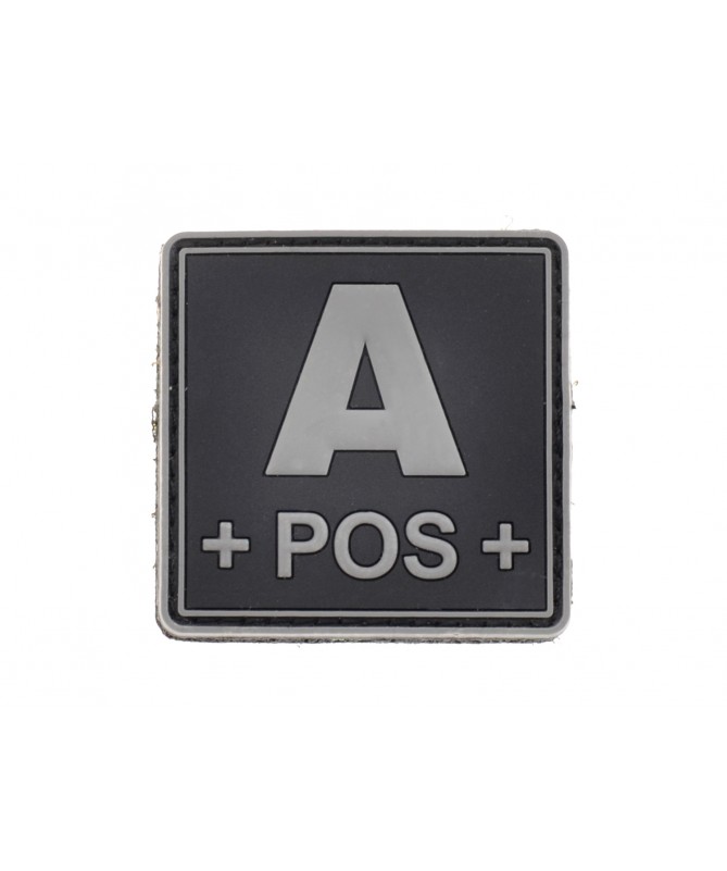 LP PVC BLOOD PATCH SQUARE A POS
