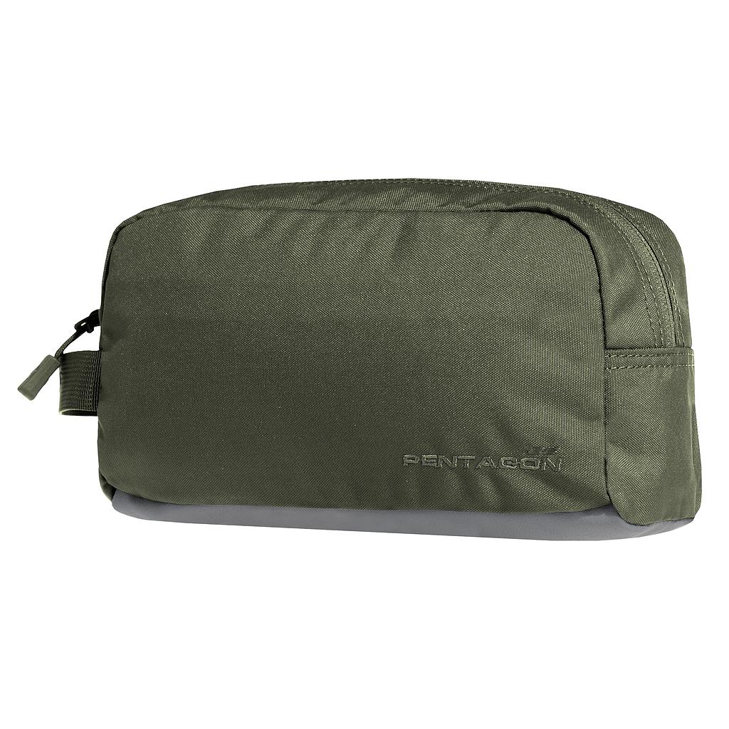 [P0027149-COYOTE] RAW TRAVEL KIT POUCH (COYOTE)