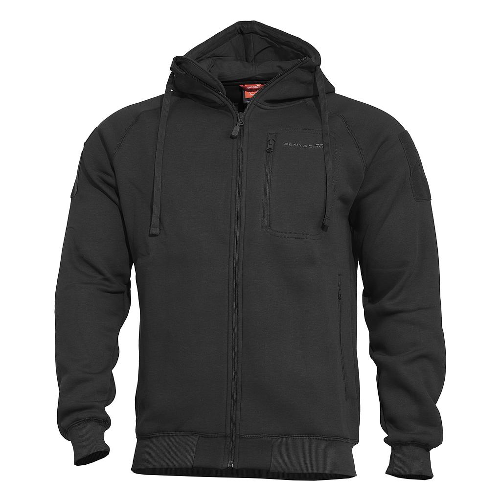 LEONIDAS 2.0 SWEATER (Wolf Grey, L)