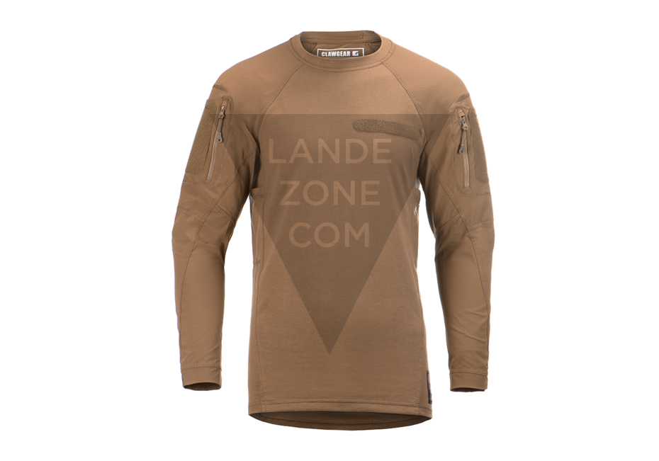 MK.II INSTRUCTOR SHIRT LS