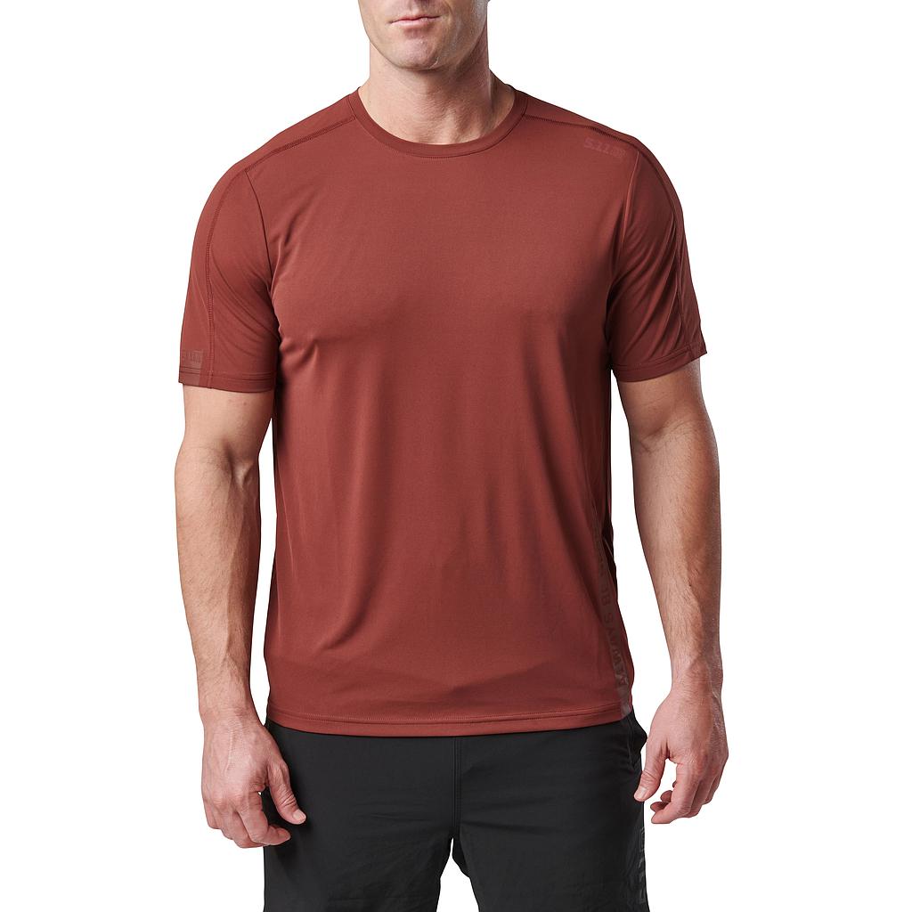 NO MERCY PT-R S/S TOP