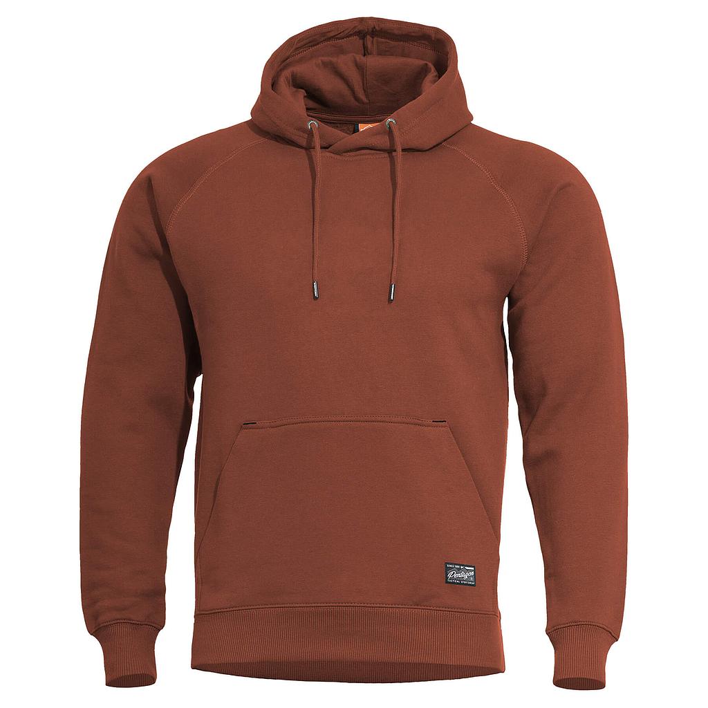 PHAETON HOOD SWEATER