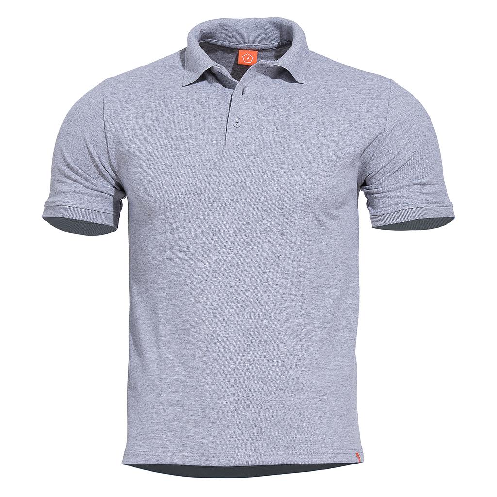 SIERRA POLO T-SHIRT (NAVY BLUE, L)